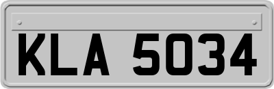KLA5034