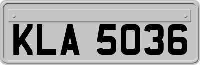 KLA5036