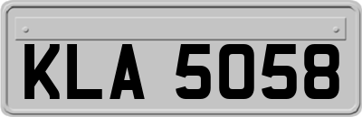 KLA5058