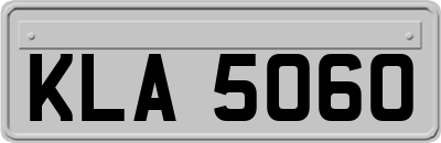 KLA5060
