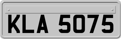 KLA5075
