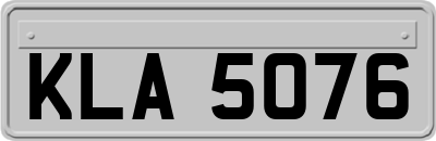 KLA5076