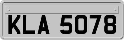 KLA5078