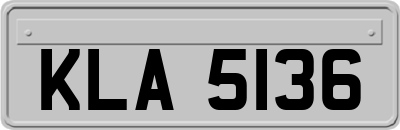 KLA5136