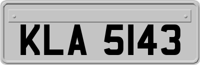 KLA5143