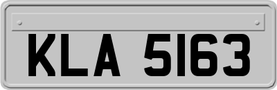 KLA5163