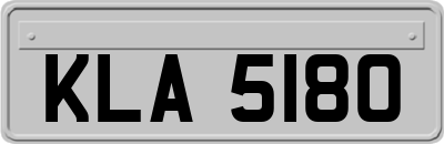 KLA5180
