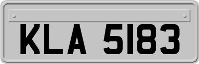 KLA5183