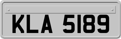 KLA5189