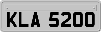 KLA5200