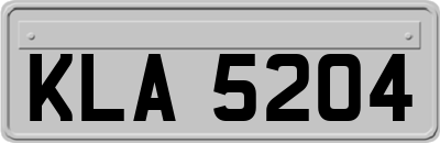 KLA5204