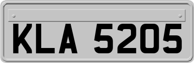 KLA5205