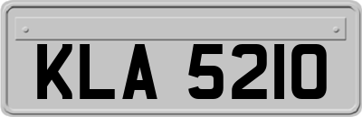 KLA5210