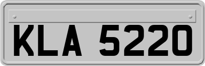 KLA5220