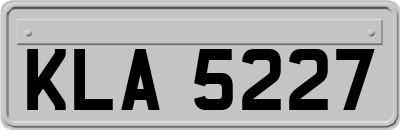 KLA5227