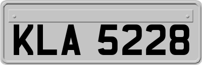 KLA5228
