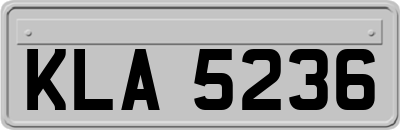 KLA5236