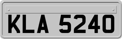 KLA5240