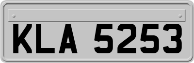KLA5253