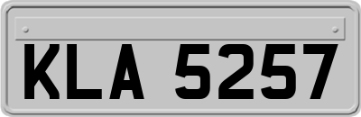 KLA5257