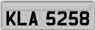 KLA5258