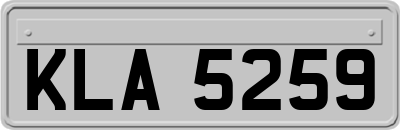 KLA5259