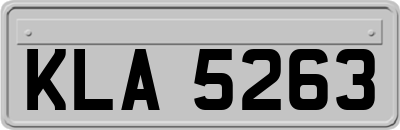 KLA5263