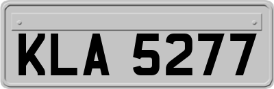 KLA5277