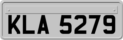 KLA5279