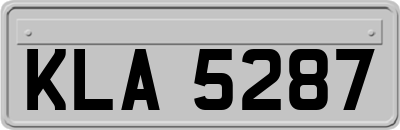 KLA5287