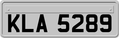 KLA5289