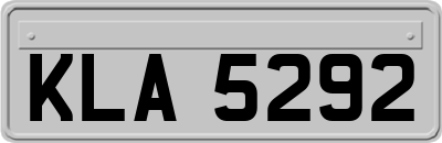KLA5292