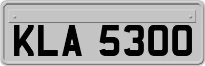 KLA5300