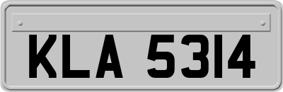 KLA5314