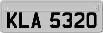 KLA5320
