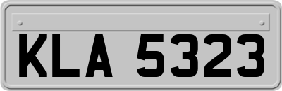 KLA5323