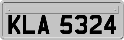 KLA5324