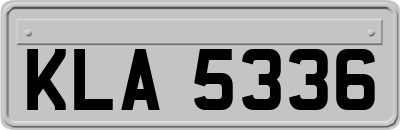 KLA5336