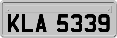 KLA5339