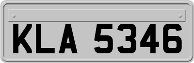 KLA5346