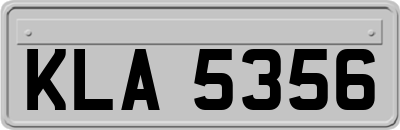 KLA5356