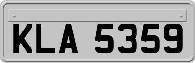 KLA5359