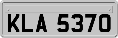 KLA5370