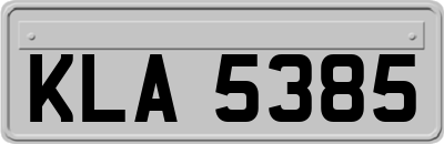 KLA5385