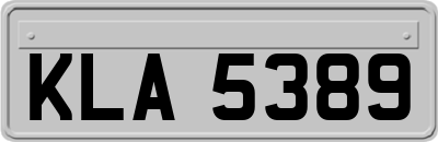 KLA5389