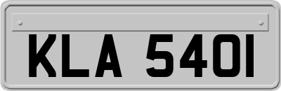 KLA5401