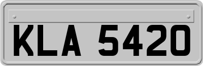 KLA5420
