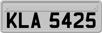 KLA5425