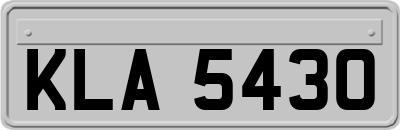 KLA5430