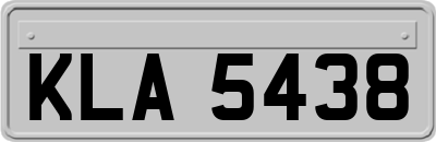 KLA5438